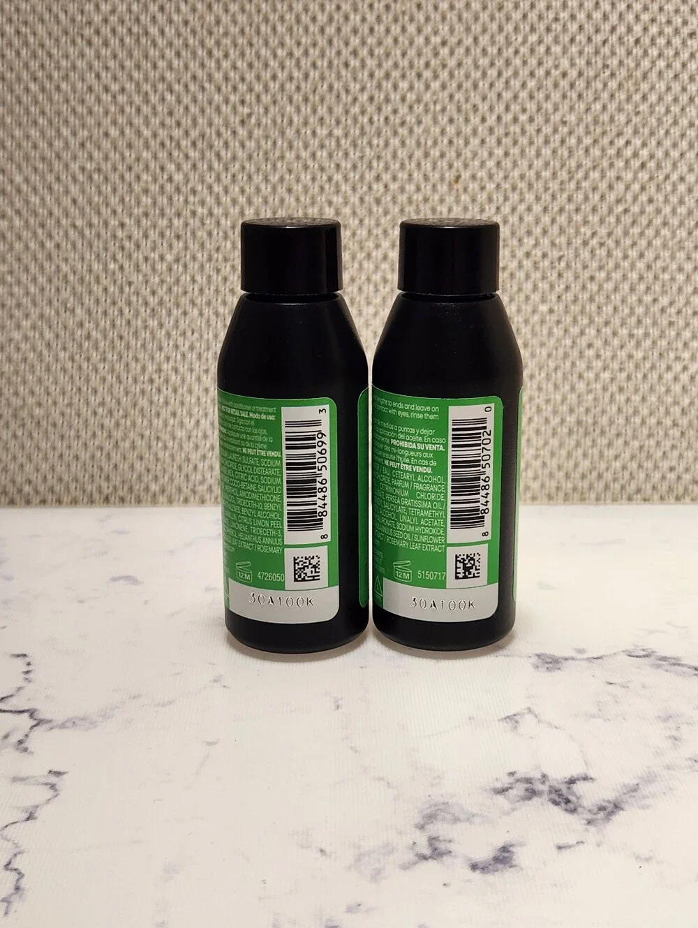 Matrix Food For Soft Hydrating Shampoo and Conditioner Travel Size 1.7 oz